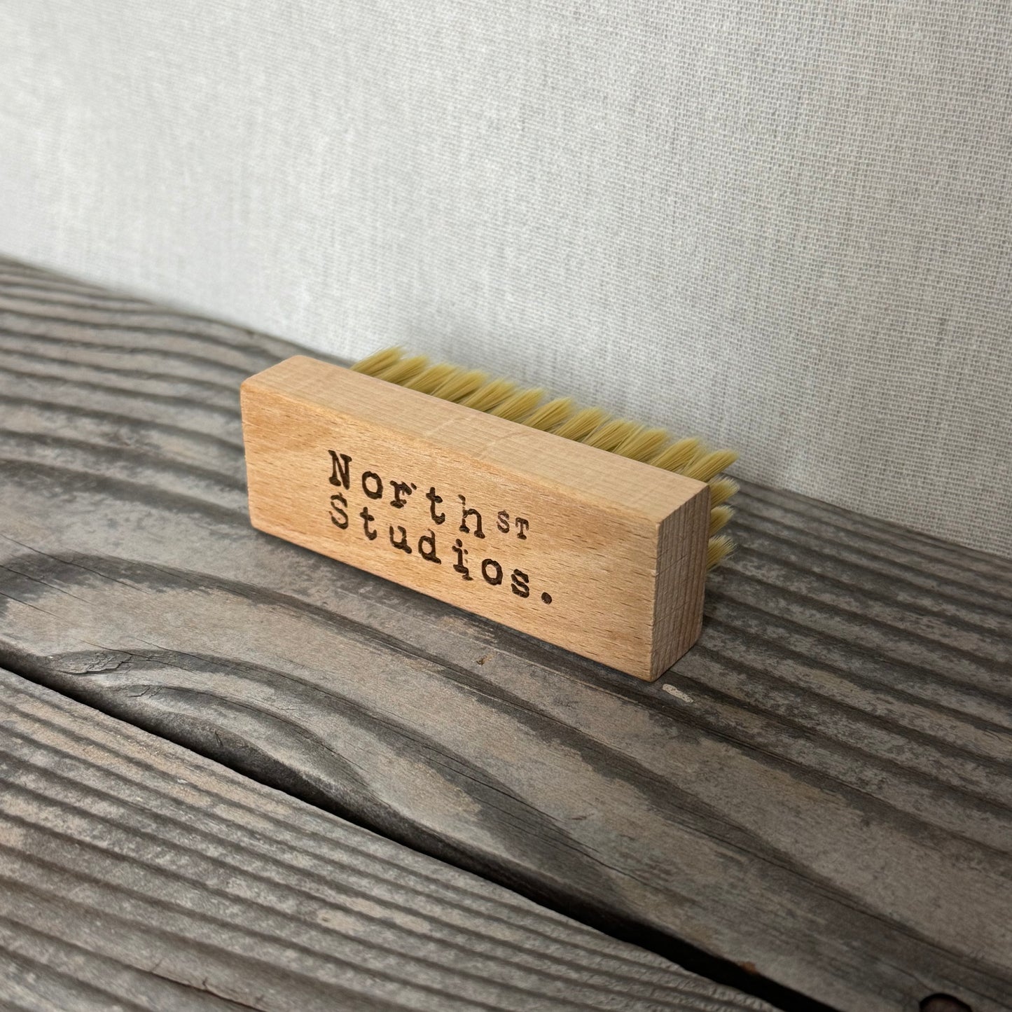 Leather Conditioner Brush