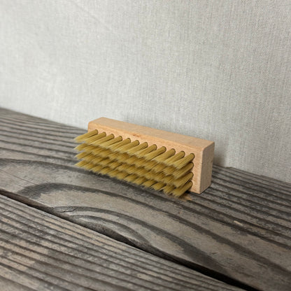 Leather Conditioner Brush