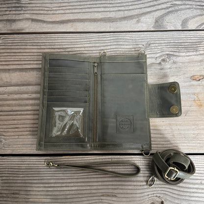 The Carry Me Phone Wallet / Purse