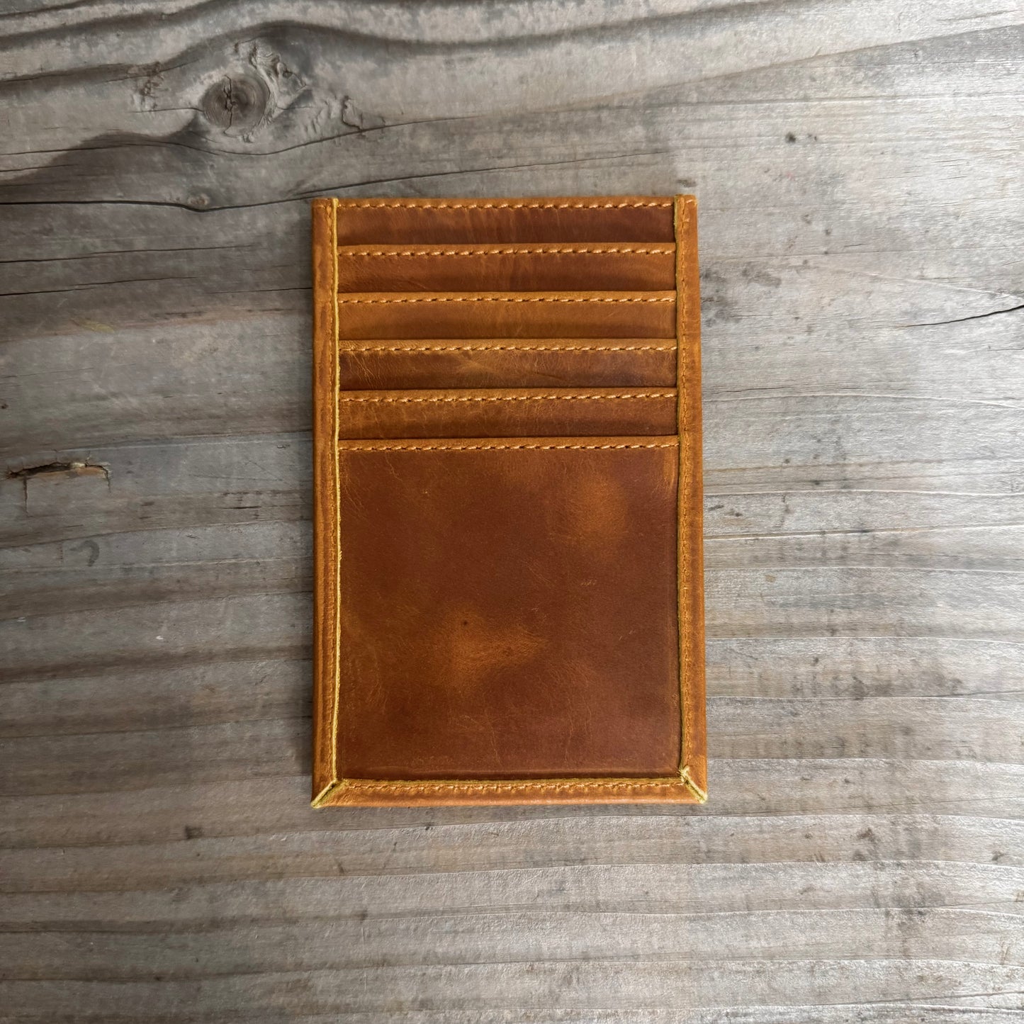 Leather Card Holder/Wallet