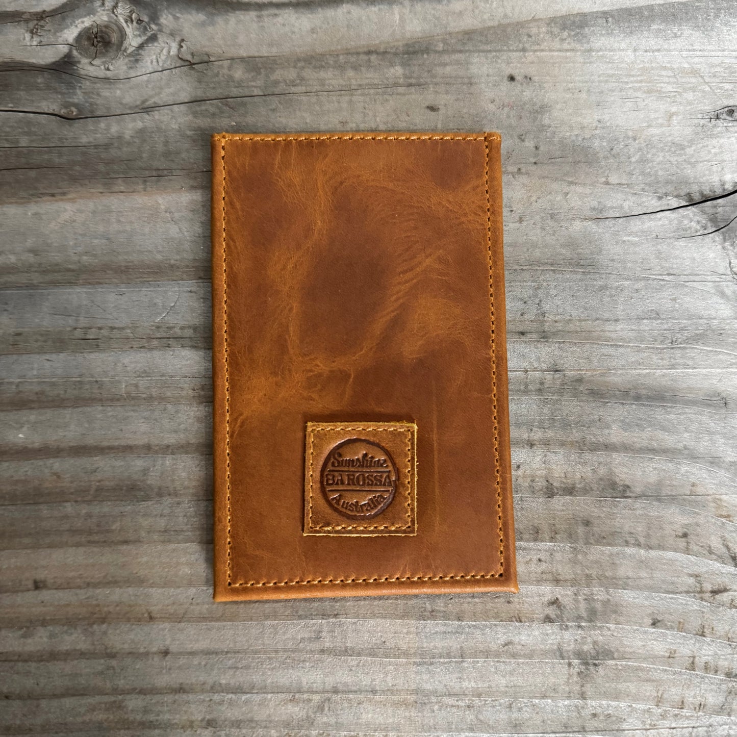 Leather Card Holder/Wallet