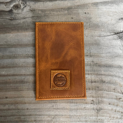 Leather Card Holder/Wallet