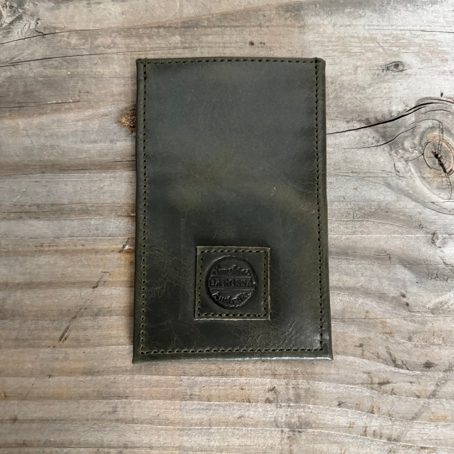 Leather Card Holder/Wallet