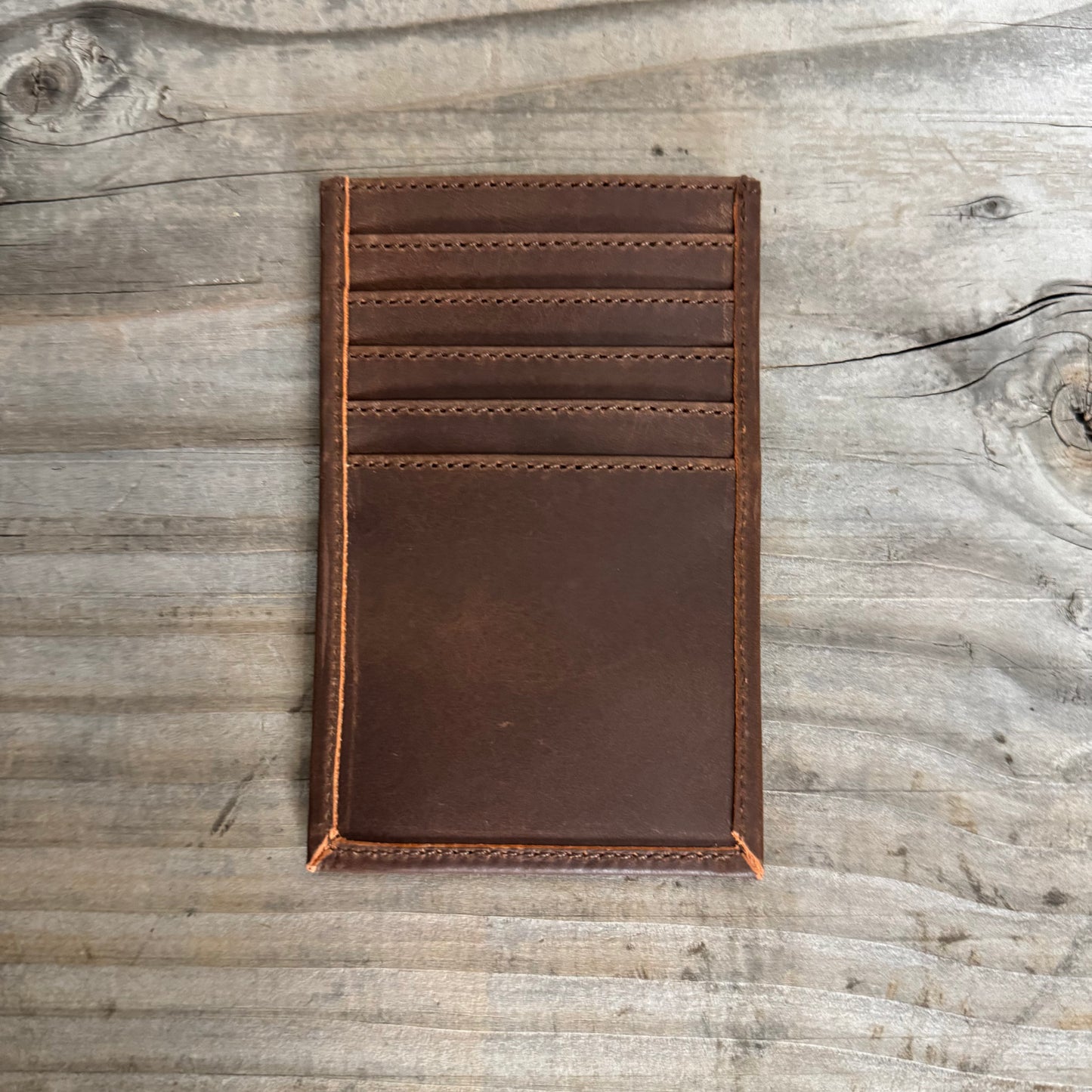 Leather Card Holder/Wallet