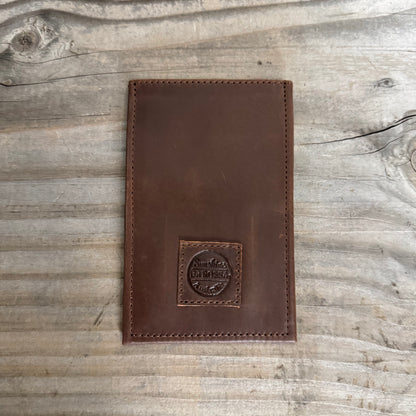 Leather Card Holder/Wallet
