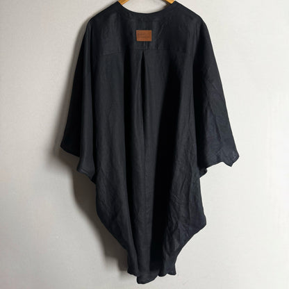 Linen Artisan Cloak