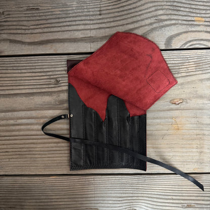 Leather Art Roll