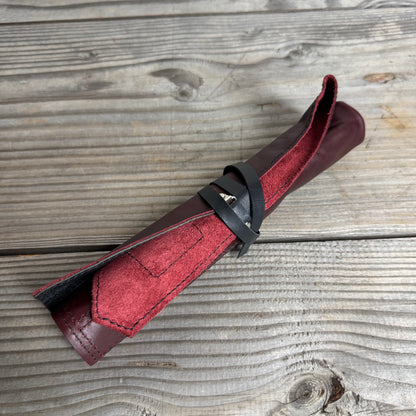 Leather Art Roll