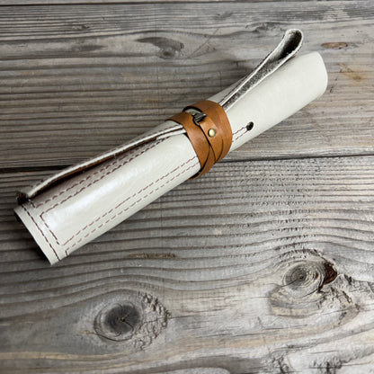 Leather Art Roll