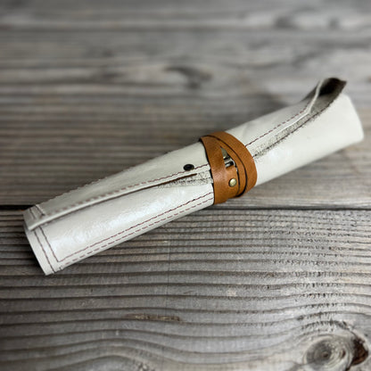 Leather Art Roll
