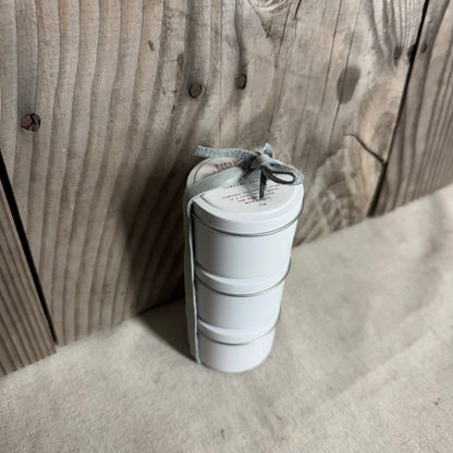 North St. Studios Christmas Candle Trio