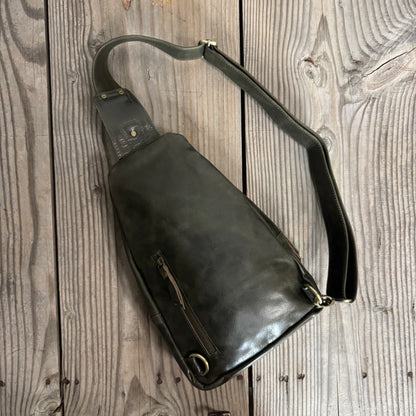 Leather Sling Bag
