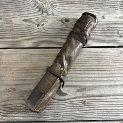 Leather Knife / Tool Roll