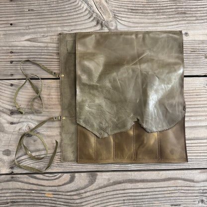 Leather Knife / Tool Roll