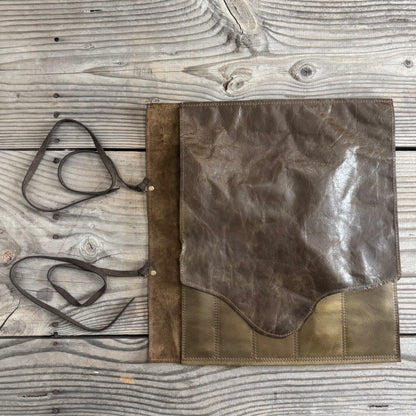 Leather Knife / Tool Roll