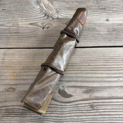 Leather Knife / Tool Roll