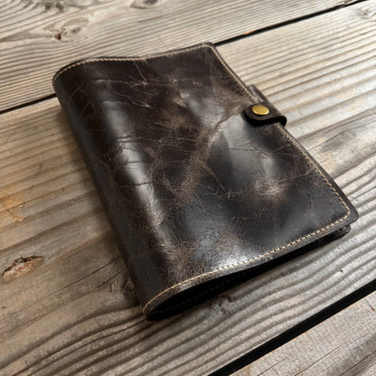 A4 & A5 Leather Art Book / Journal Cover