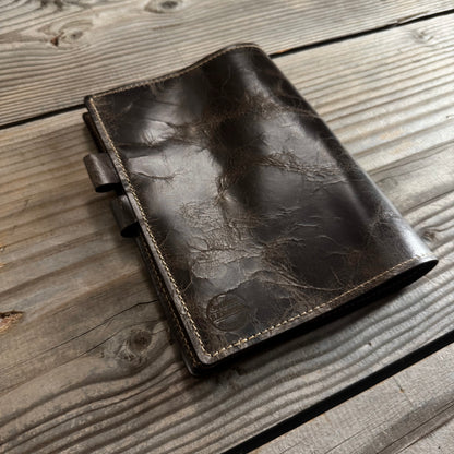 A4 & A5 Leather Art Book / Journal Cover