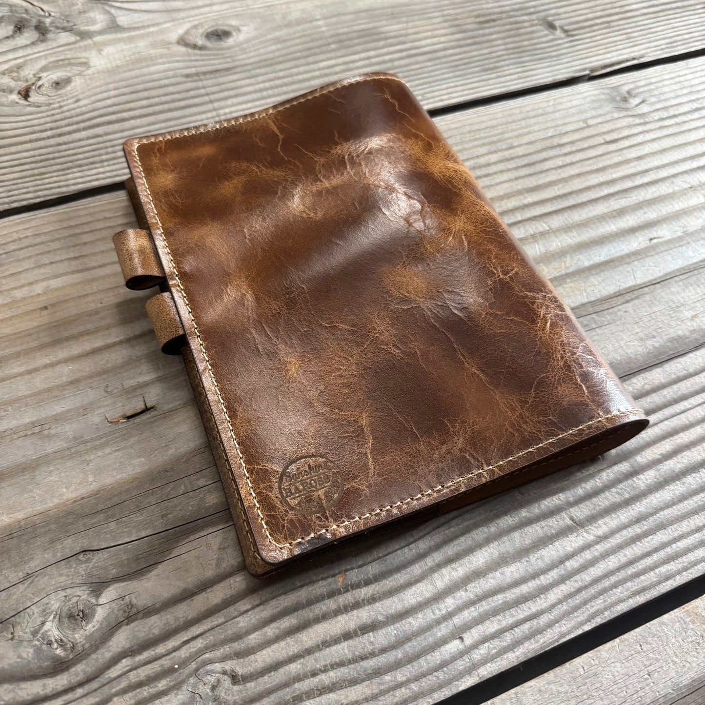 A4 & A5 Leather Art Book / Journal Cover