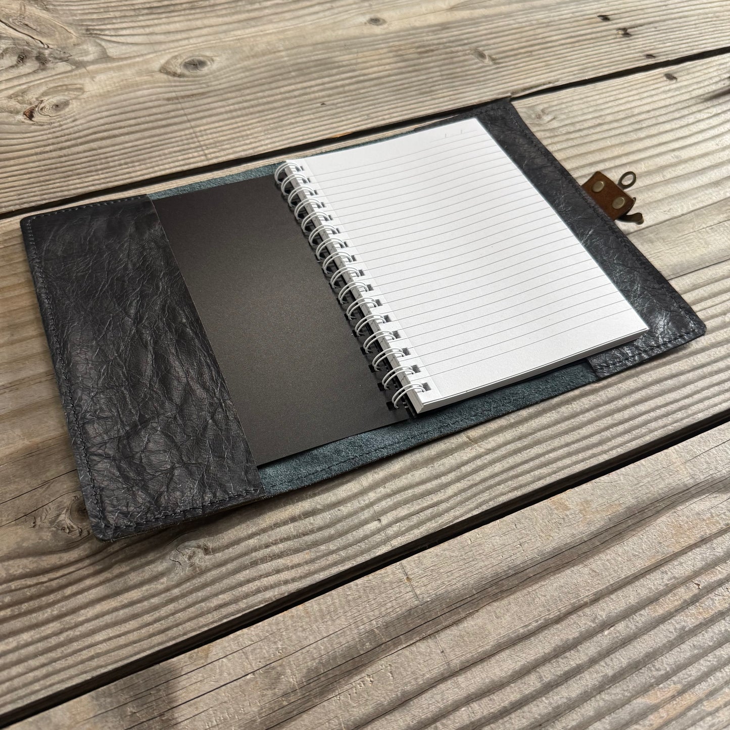 A4 & A5 Leather Art Book / Journal Cover