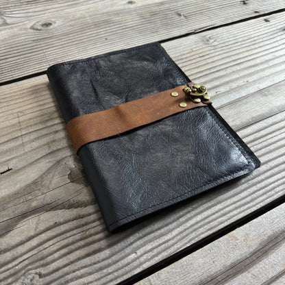 A4 & A5 Leather Art Book / Journal Cover