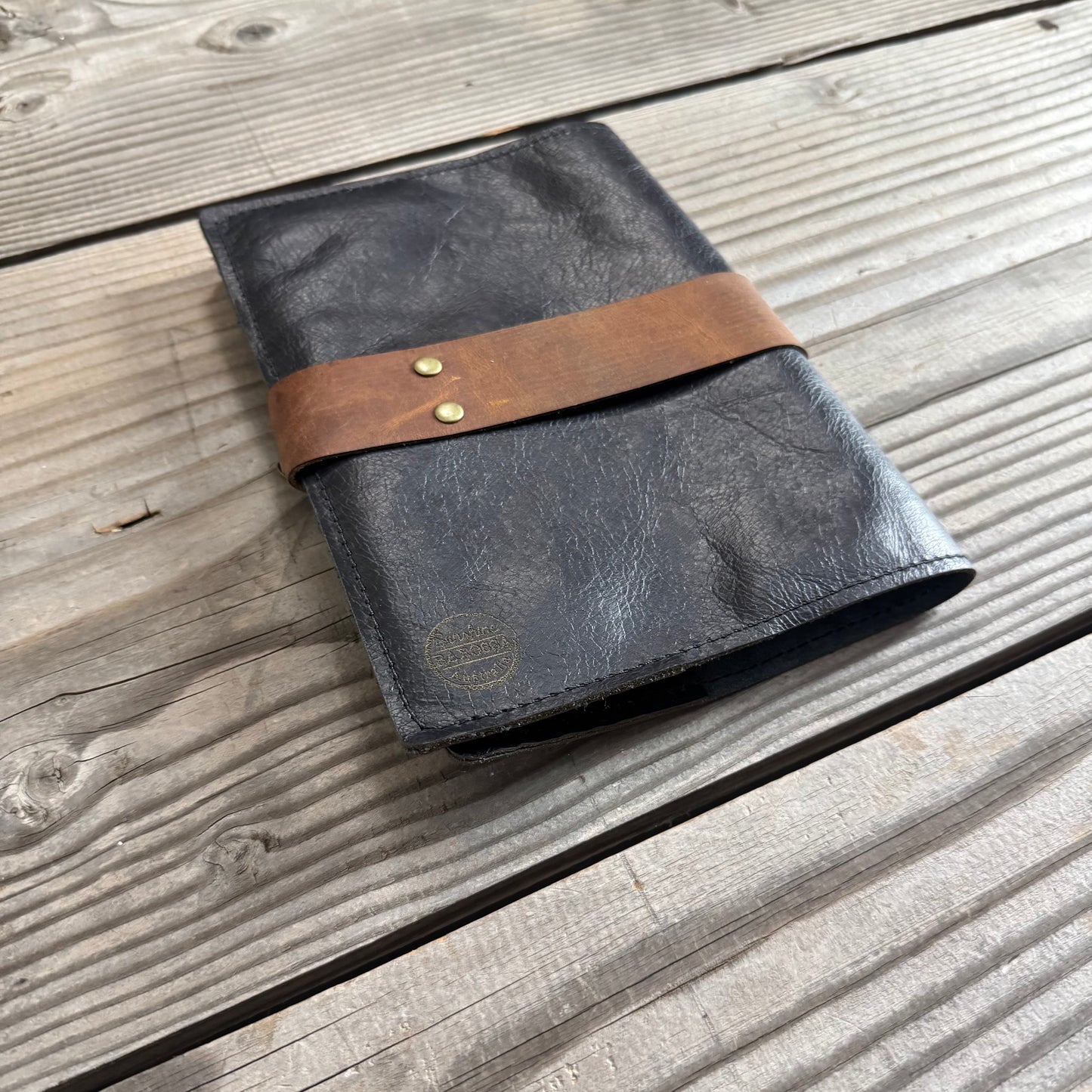 A4 & A5 Leather Art Book / Journal Cover