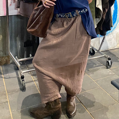 Japanese / Bohemian Linen Pants