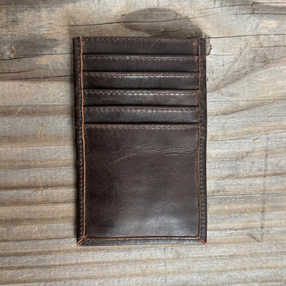 Leather Card Holder/Wallet