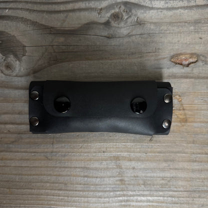 Leather Knife Pouch for Belt