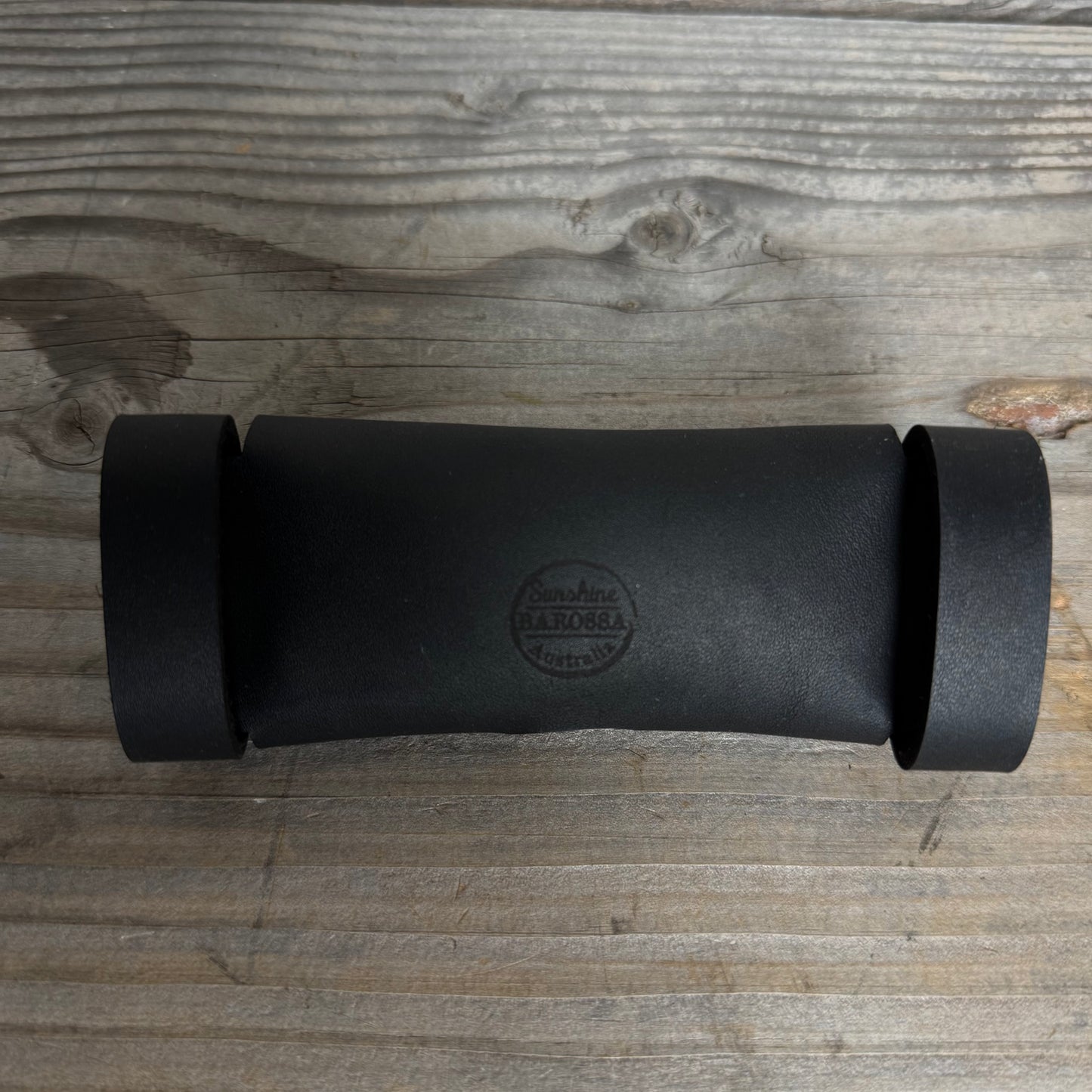 Leather Knife Pouch for Belt