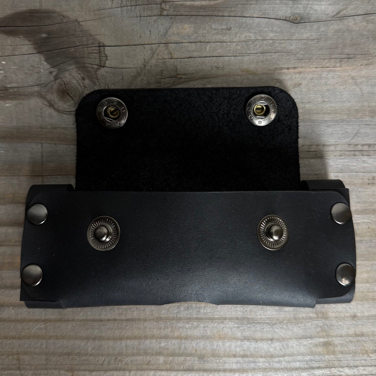 Leather Knife Pouch for Belt