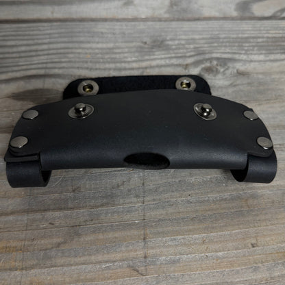 Leather Knife Pouch for Belt