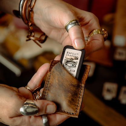 North St. Studios Solid Perfume