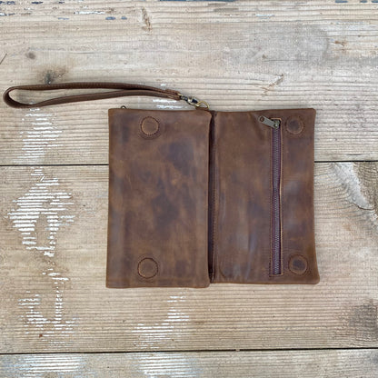 Soft Leather Wallet/Purse
