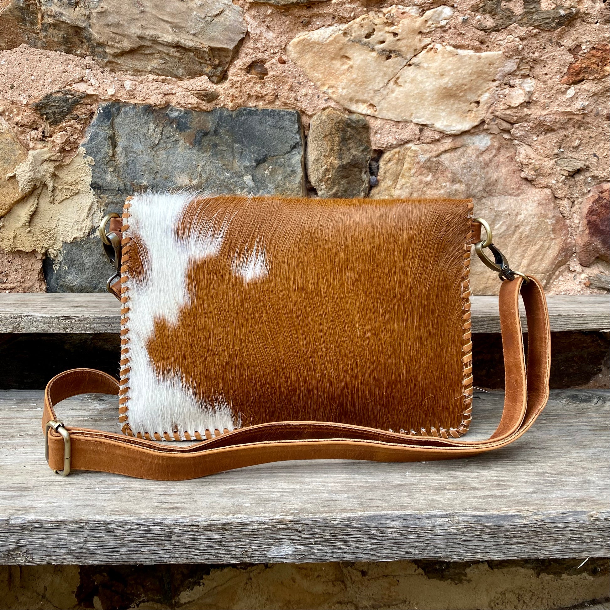 Cowhide clutch bag deals australia