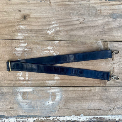 Add on Leather Adjustable Strap