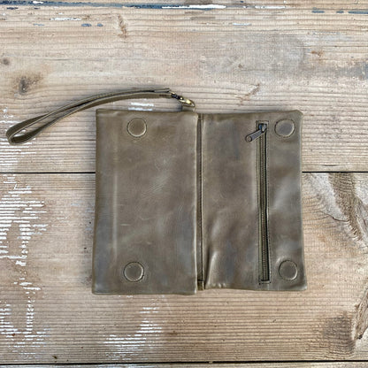 Soft Leather Wallet/Purse