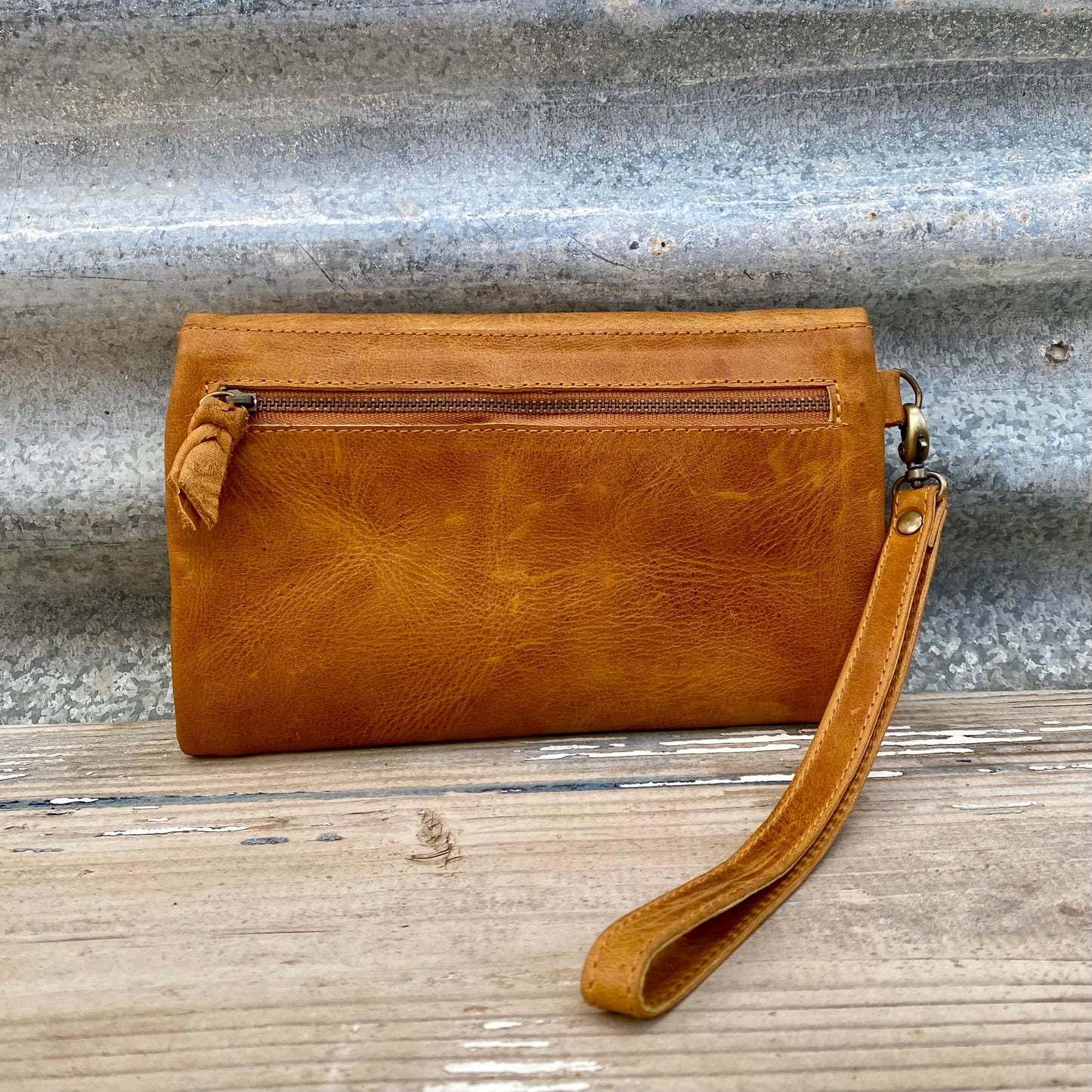 Soft Leather Wallet/Purse