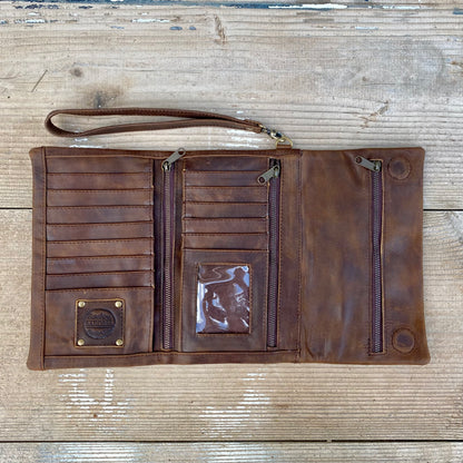 Soft Leather Wallet/Purse