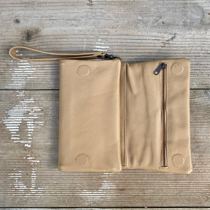 Soft Leather Wallet/Purse