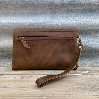 Soft Leather Wallet/Purse