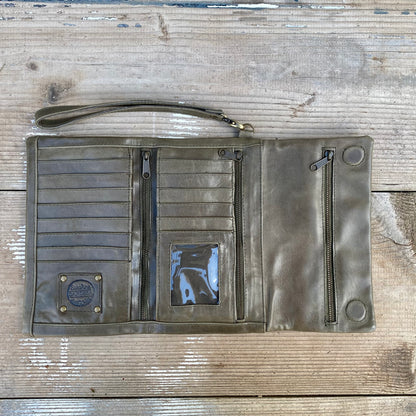 Soft Leather Wallet/Purse