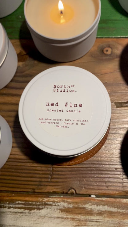 North St. Studios Scented Candles