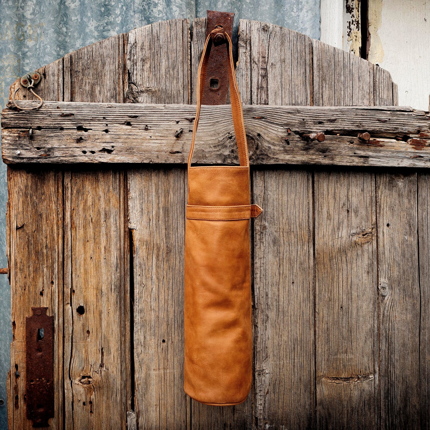 Buckle Bottle Bag