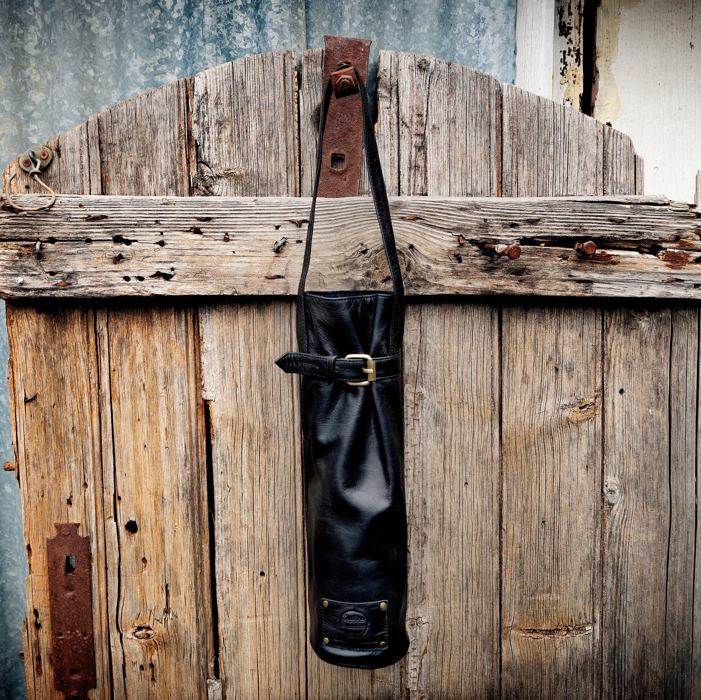 Buckle Bottle Bag