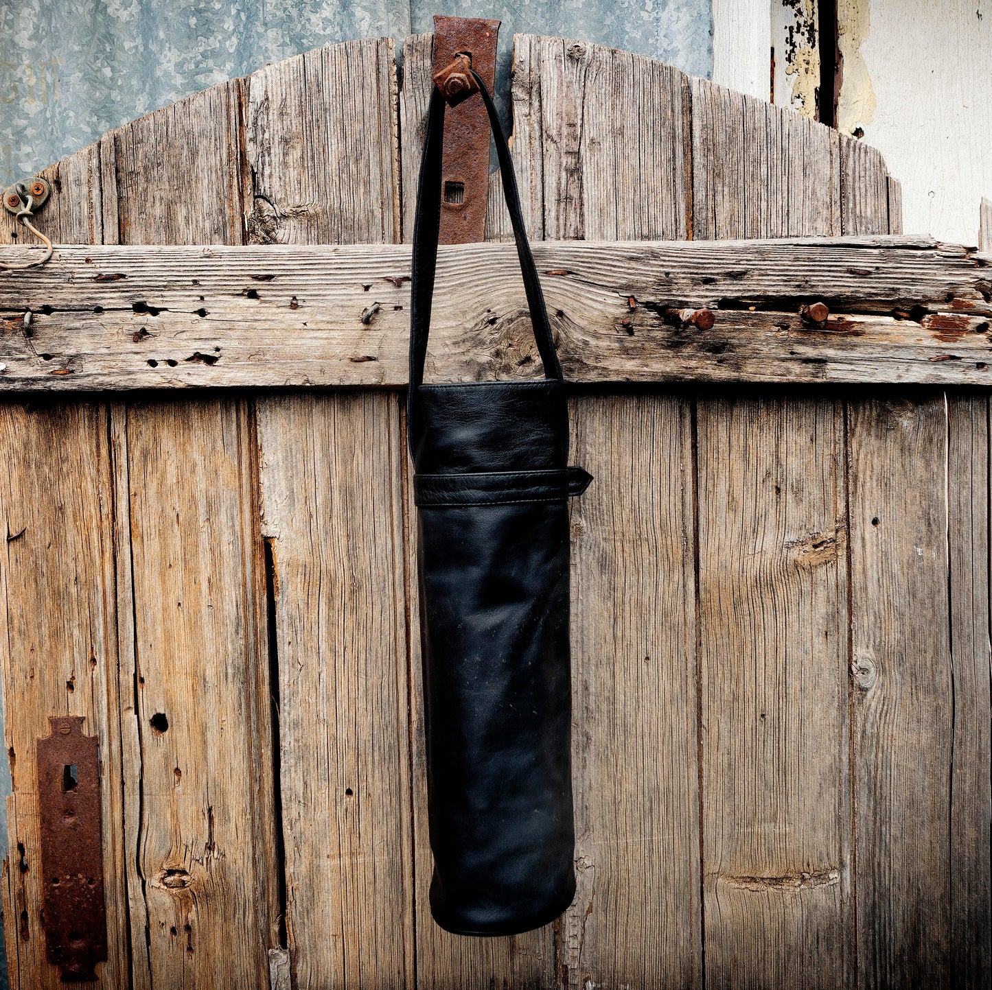 Buckle Bottle Bag