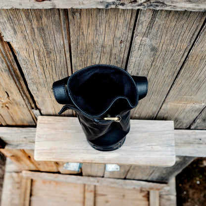 Buckle Bottle Bag