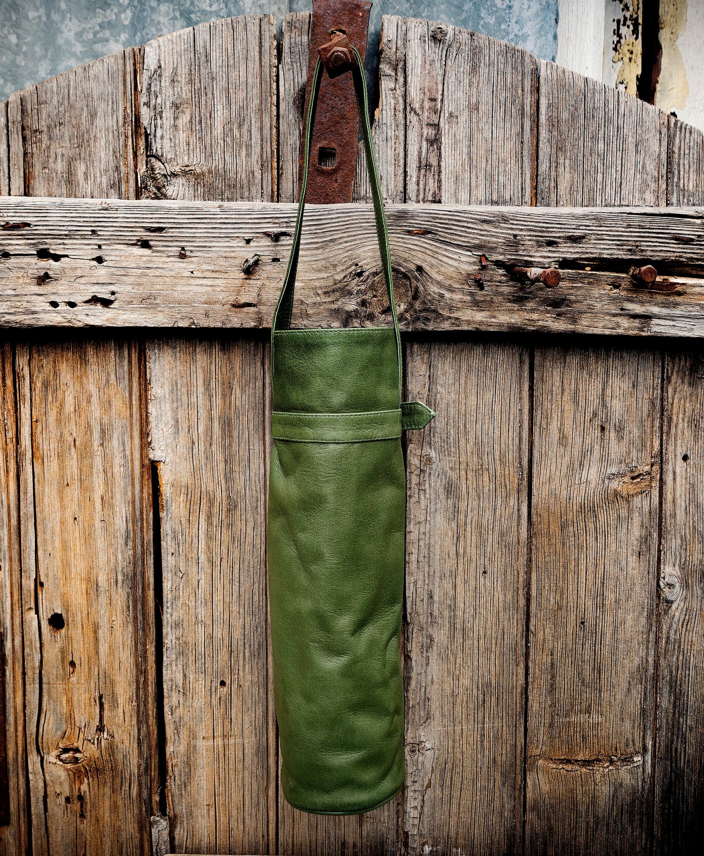 Buckle Bottle Bag