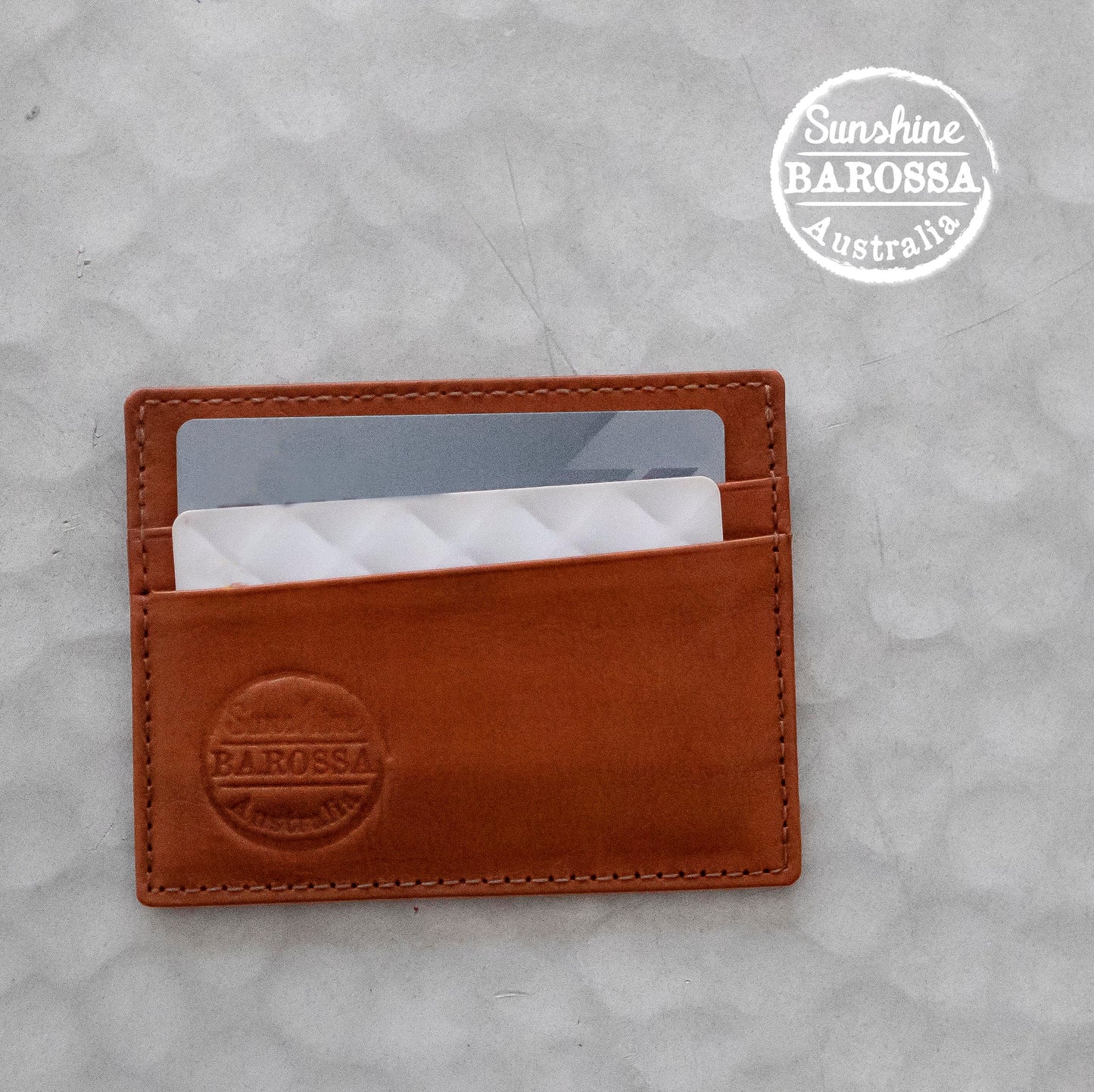 Leather Card Holder/Wallet