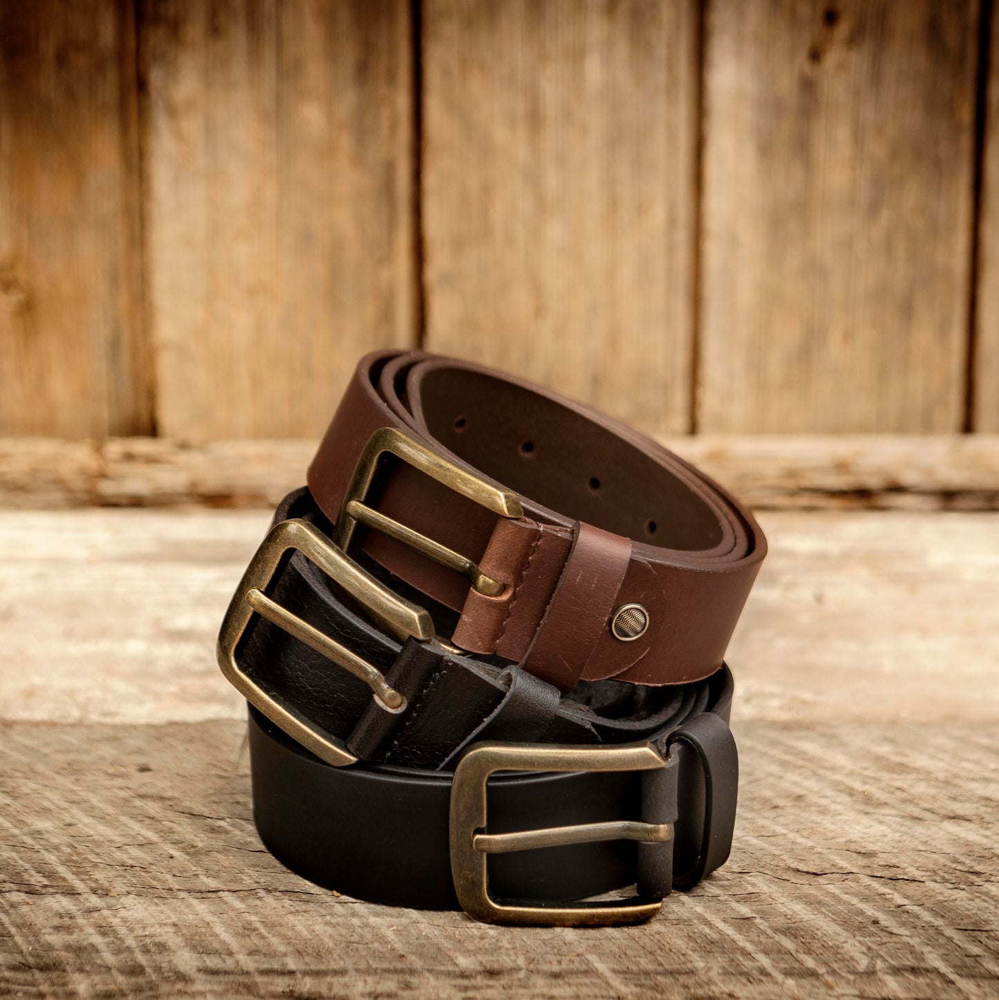 Leather Belts